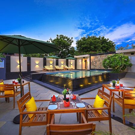 Royale Sarovar Portico Agra Agra  Exterior foto