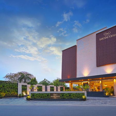 Royale Sarovar Portico Agra Agra  Exterior foto