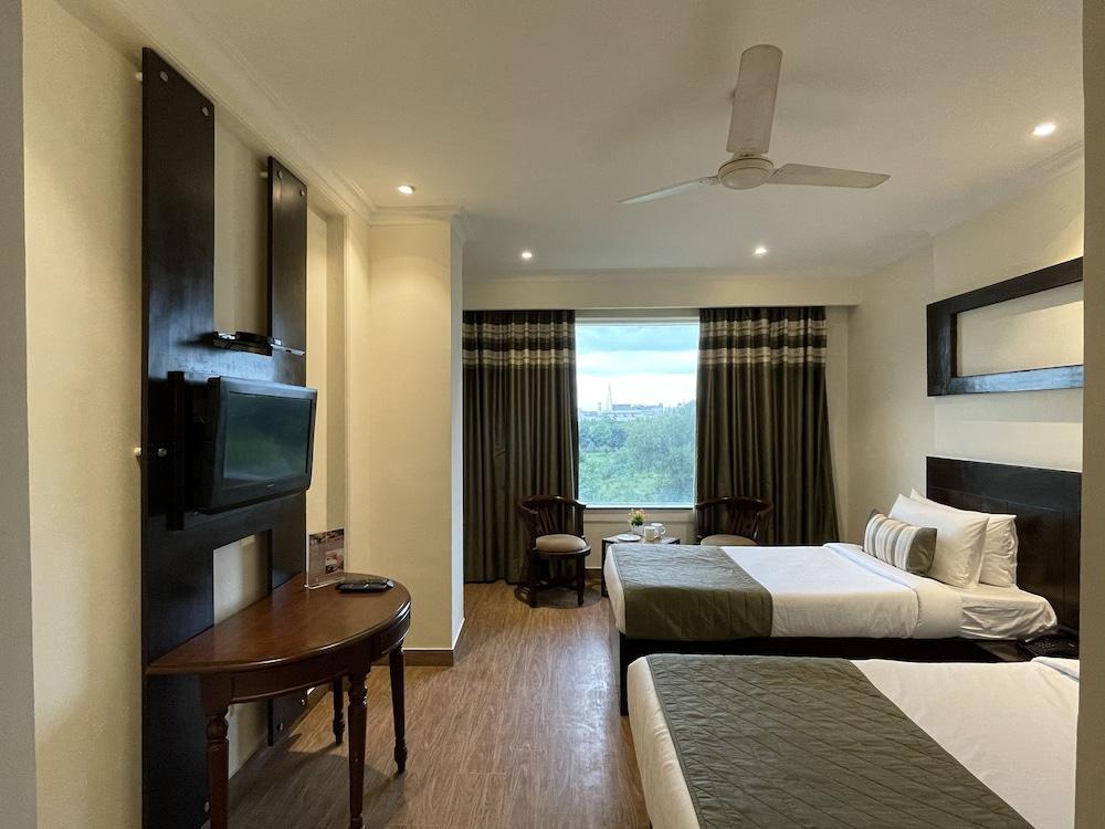 Royale Sarovar Portico Agra Agra  Exterior foto