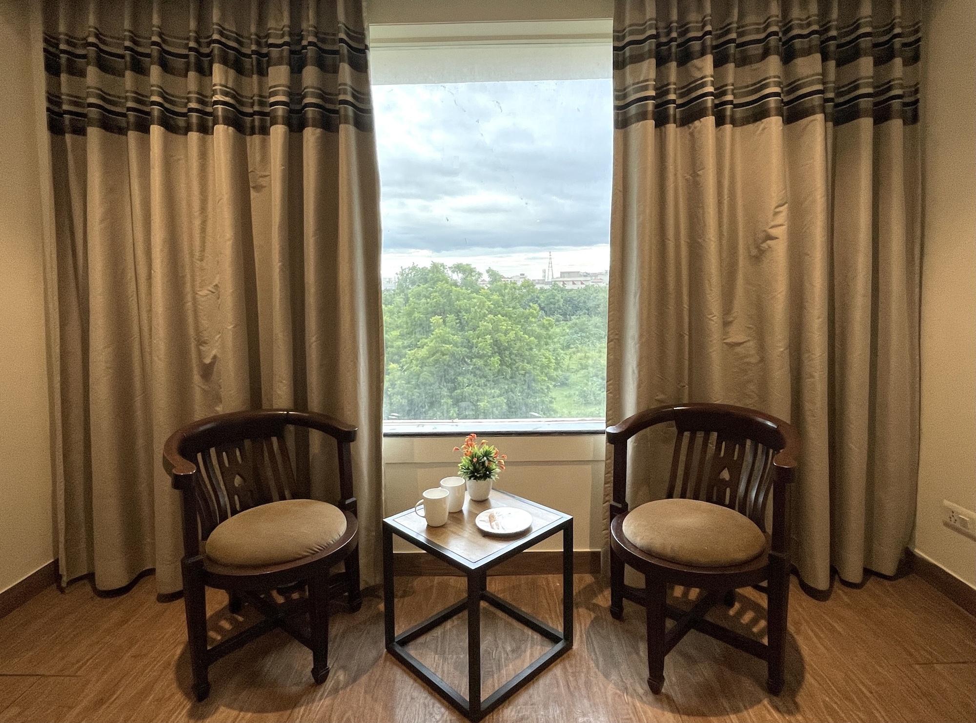 Royale Sarovar Portico Agra Agra  Exterior foto
