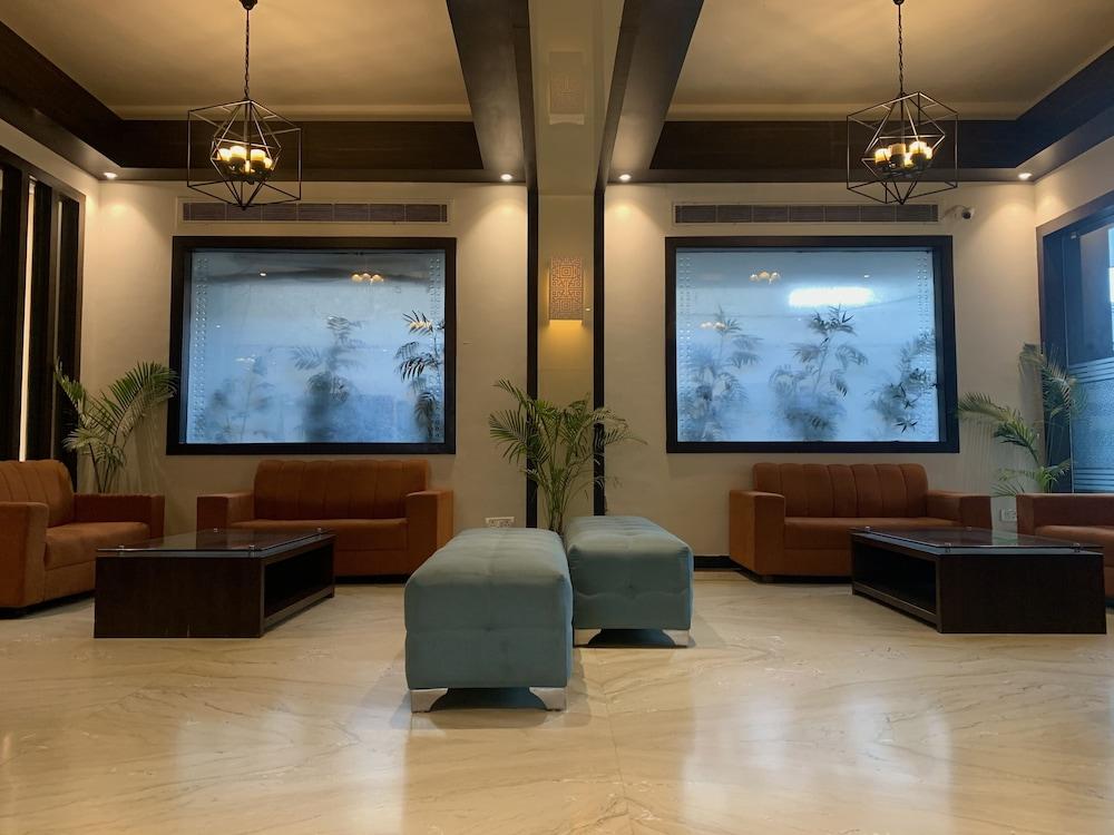 Royale Sarovar Portico Agra Agra  Exterior foto