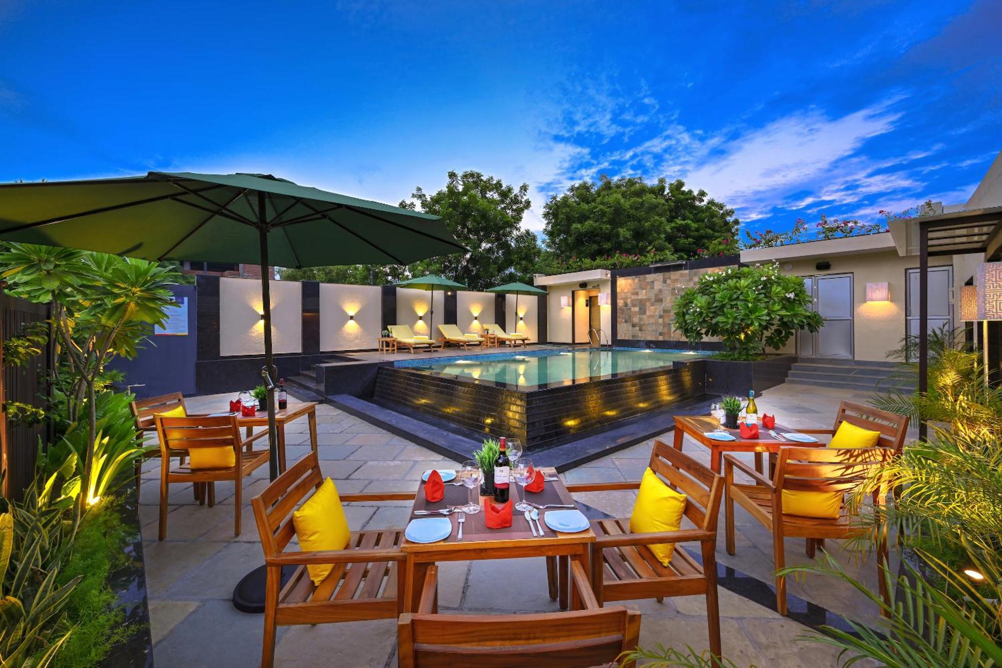 Royale Sarovar Portico Agra Agra  Exterior foto