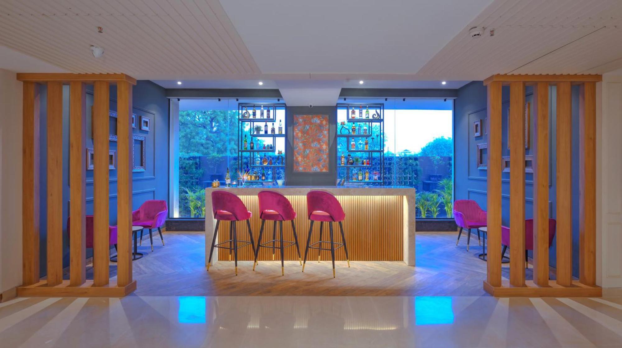 Royale Sarovar Portico Agra Agra  Exterior foto