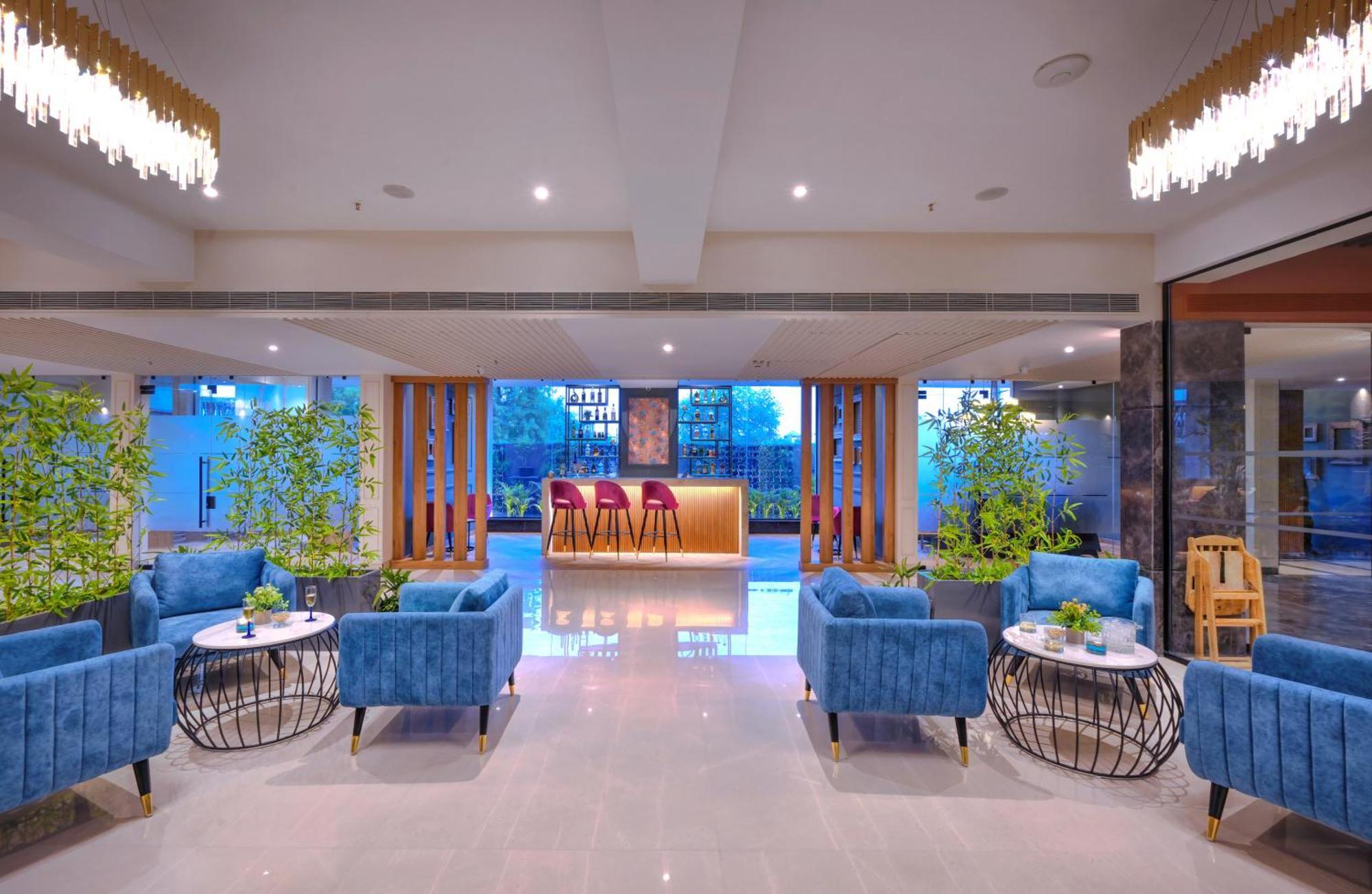 Royale Sarovar Portico Agra Agra  Exterior foto