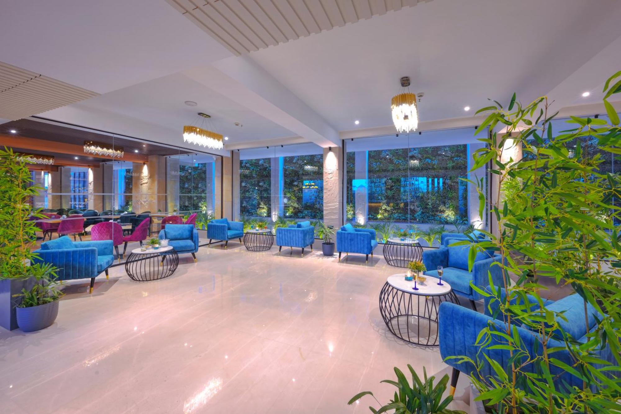 Royale Sarovar Portico Agra Agra  Exterior foto