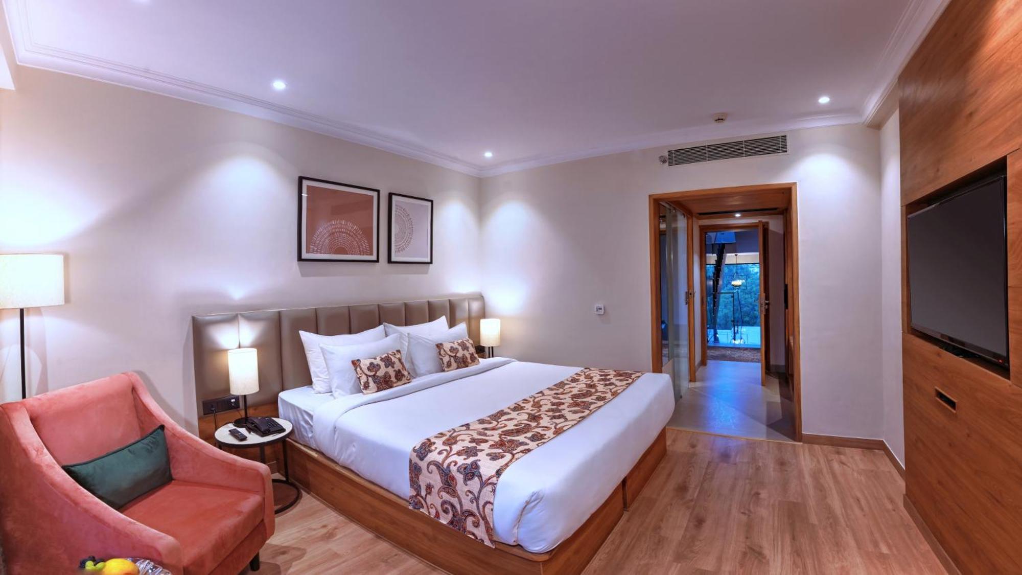 Royale Sarovar Portico Agra Agra  Exterior foto